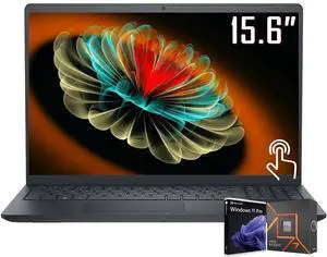 Dell Inspiron Business & Student Laptop, 15.6" FHD Touchscreen Display, 8-Core AMD Ryzen 7 7730U (Up to 4.5 GHz), 16GB RAM / 1TB SSD, AMD Radeon Graphics, WiFi, Bluetooth, Type C, HDMI, Win11 Pro Dell Inspiron Business & Student Laptop, 15.6" FHD Touchscreen Display, 8-Core AMD Ryzen 7 7730U (Up to 4.5 GHz), 16GB RAM / 1TB SSD, AMD Radeon Graphics, WiFi, Bluetooth, Type C, HDMI, Win11 Pro