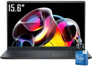 Dell Inspiron 15 AI Laptop, 15.6" FHD IPS Touchscreen 220 nits Display, Intel 10-Core i5-1334U, 8GB RAM / 512GB SSD, Intel UHD Graphics, Wi-Fi 6, Media Card Reader, Win11 Home Dell Inspiron 15 AI Laptop, 15.6" FHD IPS Touchscreen 220 nits Display, Intel 10-Core i5-1334U, 8GB RAM / 512GB SSD, Intel UHD Graphics, Wi-Fi 6, Media Card Reader, Win11 Home