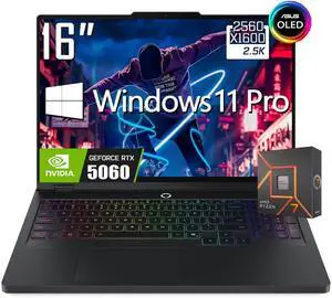 Lenovo Legion 5i Gaming Laptop, 16" QHD IPS 240Hz 500 Nits Display, Intel Core Ultra 9 275HX (>i9-14900HX), GeForce RTX 5060 8GB GDDR7, 32GB DDR5 / 1TB SSD, 24-Zone RGB Backlit KB, WiFi 7, Win11 Pro Lenovo Legion 5i Gaming Laptop, 16" QHD IPS 240Hz 500 Nits Display, Intel Core Ultra 9 275HX (>i9-14900HX), GeForce RTX 5060 8GB GDDR7, 32GB DDR5 / 1TB SSD, 24-Zone RGB Backlit KB, WiFi 7, Win11 Pro