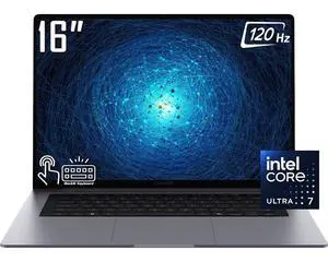 Samsung Galaxy Book 6 AI Computer Laptop, 16" 2K IPS LED Touchscreen 120Hz Display, Intel Core Ultra 7 355 (Up to 49 NPU TOPS), 16GB LPDDR5X / 2TB SSD, Backlit Keyboard, Wi-Fi 6E, Win11 Home Samsung Galaxy Book 6 AI Computer Laptop, 16" 2K IPS LED Touchscreen 120Hz Display, Intel Core Ultra 7 355 (Up to 49 NPU TOPS), 16GB LPDDR5X / 2TB SSD, Backlit Keyboard, Wi-Fi 6E, Win11 Home