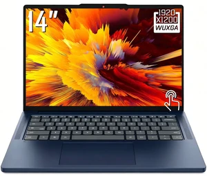 Lenovo IdeaPad Slim 3 Chromebook, 14" 2K WUXGA IPS 400 Nits 60Hz Display, MediaTek Kompanio 540, 4GB LPDDR5X / 64GB eMMC, Integrated ArmMali-G57 MC2 GPU, Wi-Fi 6E, Chrome OS Lenovo IdeaPad Slim 3 Chromebook, 14" 2K WUXGA IPS 400 Nits 60Hz Display, MediaTek Kompanio 540, 4GB LPDDR5X / 64GB eMMC, Integrated ArmMali-G57 MC2 GPU, Wi-Fi 6E, Chrome OS