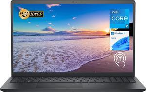 Dell Inspiron 15 3511 Laptop 156 FHD Touchscreen 8GB RAM 512GB PCIe NVMe M2 SSD Intel QuadCore i51135G7 SD Card Reader Intel UHD Graphics Webcam HDMI WiFi Windows 11 Home 512 GB 8GB
