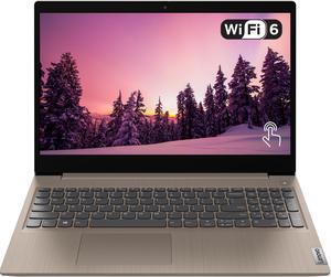 Lenovo Ideapad 3 Laptop, 15.6" HD Touchscreen, Intel Core i3-1115G4 3 GHz, 12GB DDR4 RAM, 512GB PCIe NVMe SSD, HDMI, Webcam, Wi-Fi 6, Bluetooth, Windows 11 Home 512 GB 12GB