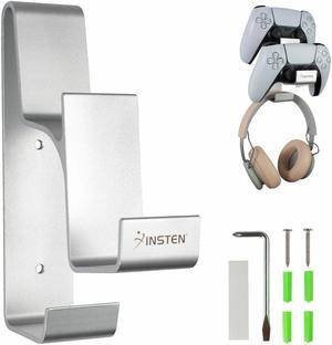 Aluminum Wall Mount Holder Stand For Controller Headphone Gaming Accessories