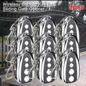 Backup Keypad for Sliding Gate Opener Automc Operator Set of 9 Exclusive Fit.