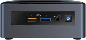 Intel BOXNUC8i3CYSM2 Core i3-8121U LPDDR4-SDRAM NUC Kit