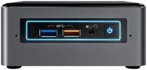 Intel BOXNUC8i3CYSN3 Intel Core i3-8121U LPDDR4-2400MHz NUC Kit