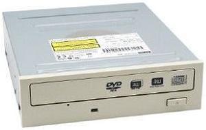 Teac DV-518GS-002 18x SATA-150 198Kb Buffer 5.25-Inch Internal DVD-Rom Drive