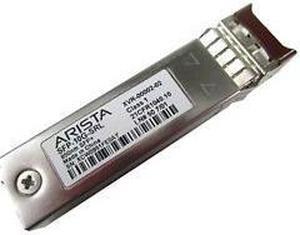 Arista SFP-10G-SRL 8Gbps 10G Base SRL Transceiver Module