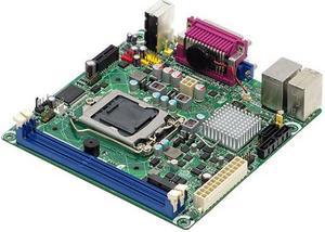 Intel BLKDH61DLB3 H61 Express Socket-H2 LGA1155 DDR3 MiniITX Desktop Motherboard