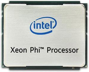 Intel HJ8066702268900 / SR2X0 Xeon Phi 7250F Socket-3647 68-Core Processor