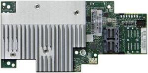 Intel RMSP3HD080E Tri-mode PCIe/SAS/SATA PCIe 3.0x8 12Gbps RAID Module -NEW BULK