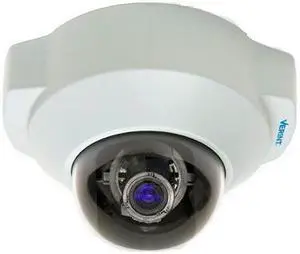 Verint S5020FD-DN High-Definition 3-9Mm Lens H.264 Indoor Nextiva Fixed IP Dome Camera (NOB)