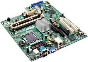 Compaq 010174-101 / 401963-001 Intel-810 Socket-370 REV.N Deskpro Motherboard-(Without Accessories)