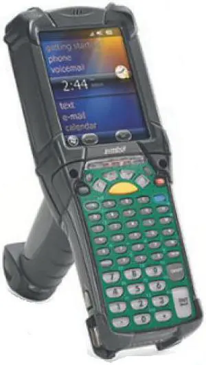 Motorola MC9190-GA0SWEYA6WR MC9190 3.7-Inch 53 Mobile Handheld Computer-(NOB)