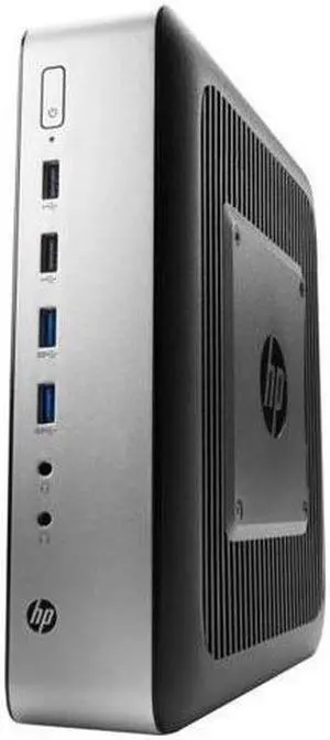 HP 4RU50UT#ABA t730 AMD R-Series RX-427BB 4Gb DDR3L SDRAM 2.70Ghz Quad-Core Thin Client (NOB)