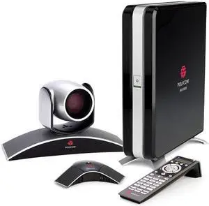Polycom HDX 8000-720 Video Conference Equipment