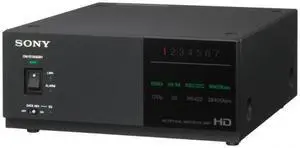 Sony BRU-SF10 HD Optical Multiplex Unit for BRC-Z330 (NOB)
