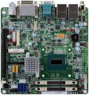 DFI HM103-QM87D-4700EQ Intel QM87 16Gb DDR3L Mini-ITX Embedded Motherboard