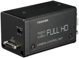 Toshiba IK-HR1CD 1920x1080-Pixels DVI-I Output Signal Camera Control Unit For IK-HR1H