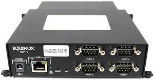 Avocent 990487-001 Equinox ESP-4 Quad-Port Serial HUB