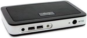 Dell 4NH9X Wyse 5030 Teradici Tera2321 512Mb DDR3 Black Desktop-Slimline Zero Client