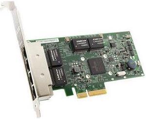 Lenovo 90Y9355 4-Port Gbe PCI Express 2.0 X4 Network Adapter For IBM System X