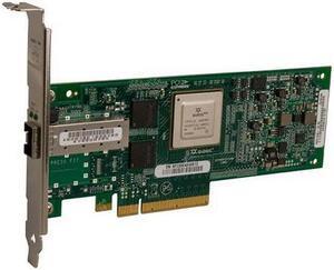 Qlogic QLE8150-CU  QLE8150 Single Port 10GB PCI-E Network Adapter.