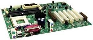 Intel D850GBC Intel 850 Socket-423 Pentium-4 2Gb 400Mhz ATX Motherboard