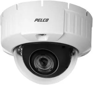 Pelco IS50-CHV10FX IS50 Camclosure-2 Outdoor Rugged Mini Dome Camera(NOB)