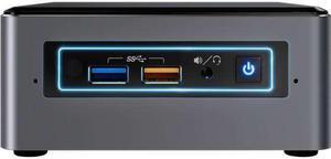 Intel BOXNUC7I5BNH Core i5-7260U 2.20Ghz DDR4 SDRAM Dual Core NUC Kit