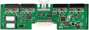 Lenel LNL-8000-M5 M-Series Eight-Door Controller Multiplexer Module