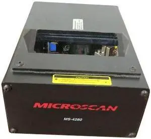 Microscan FIS-4280-0020 Ms-4280 STD Raster Barcode Scanner