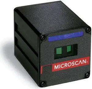 Microscan FIS-0520-0001 MS-520 Single Line Low Density Fixed Barcode Scanner