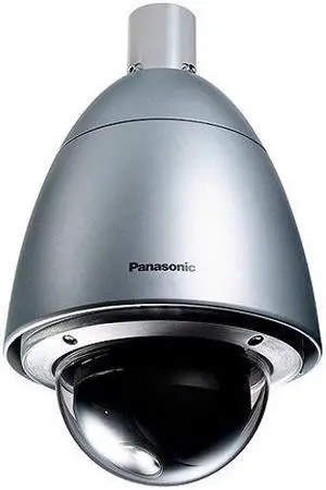 Panasonic WV-CW974 540TVL Day-Night PTZ Clear Dome Network Camera