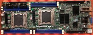 Intel S2600JFF Custom Server Motherboard