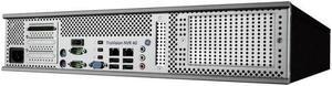 GE Security TVN-4004-24-4T Truvision NVR 40 Network Video Recorder, Supports 24 IP Cameras, 4TB JBOD Storage, 4 Alarm Inputs, USA & Europe Main Power