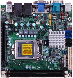 ITox SB100-NRM Chipset-Intel Q67 Socket-LGA1155 16Gb DDR3-1333MHz SDRAM 24-Pin ATX Motherboard