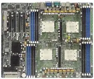TYAN S4885G3NR Thunder K8QE Nvidia Nforce Pro 2200 Socket-940 AMD Opteron 800 Motherboard