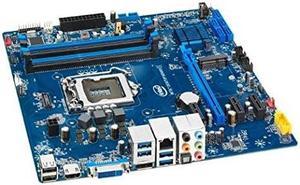 Intel  DH87RL / BLKDH87RL Chipset-H87 Express Socket-H3 LGA-1150 DDR3-1600MHz Micro-ATX Motherboard