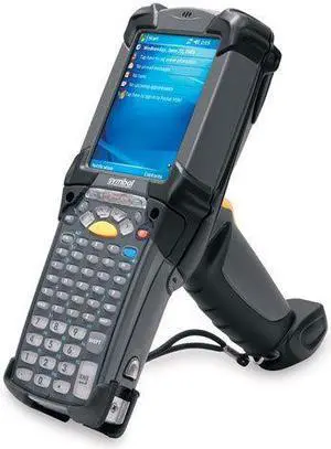 Motorola MC9090-GK0HBEGA2WR 3.8-Inch 2D-Imager Handheld Mobile Computer (NOB)