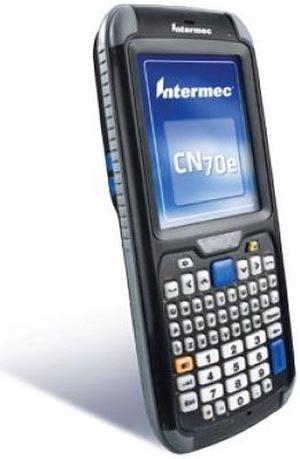 Intermec CN70EQ6KD00W1110 2D Imager 1Gb 3.5-Inch Mobile Computer-(NOB)