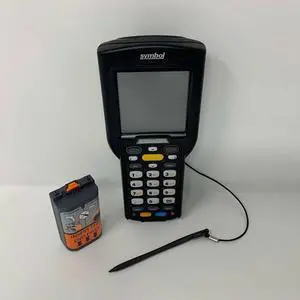 Motorola MC3190-SL2H04E0A MC3190 1D Laser Full-Size Handheld Mobile Computer-(NOB)