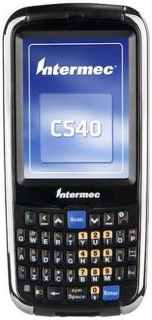 Intermec CS40AQU1LP000 WM6.5 2D-Imager Handheld Mobile Computer