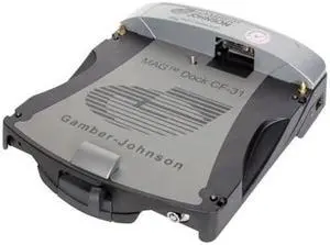 Gamber Johnson 7160-0318-00 Light-Weight Vehicle Docking Station For Panasonic CF-30 / CF-31 Toughbook Computers Gamber Johnson 7160-0318-00 Light-Weight Vehicle Docking Station For Panasonic CF-30 / CF-31 Toughbook Computers