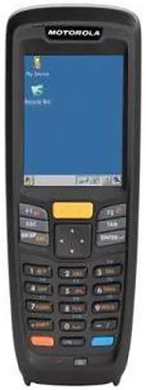 Motorola MC2100-CS01E00 MC2100 2.8-Inch Windows CE 6.0 Handheld Mobile Computer