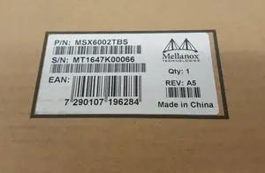 SWITCHX-2 BASED 36PORT FDR-10 - MSX6002TBS