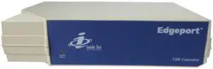 Digi 301-1016-03 Edgeport 4Port DB25 230Kbps USB Converter