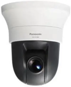 Panasonic WV-SC588 2.4MP Super Dynamic Full Zoom Day-Night PTZ Dome Camera (NOB)