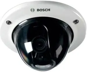 Bosch NIN-63023-A3 FLEXIDOME IP Starlight 6000 VR 1080P 3-9Mm Lens IP Dome Camera (NOB) Bosch NIN-63023-A3 FLEXIDOME IP Starlight 6000 VR 1080P 3-9Mm Lens IP Dome Camera (NOB)